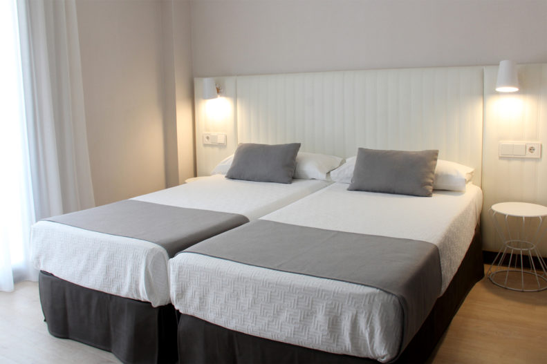 apartamento familiar 6 pax