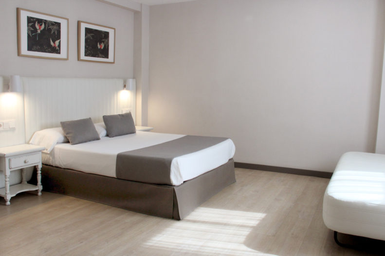 apartamento familiar dormitorio 7pax